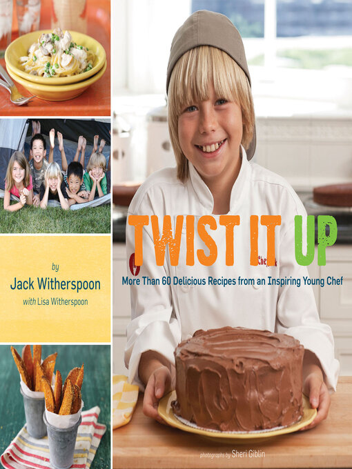 Title details for Twist It Up by Jack Witherspoon - Available
